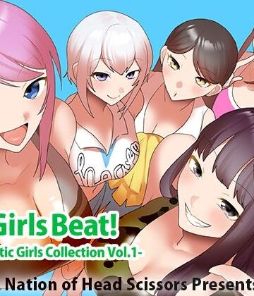 アクション・格闘【Girls Beat！ Athletic Girls Collection Vol.1】The Nation of Head Scissors評価