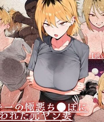 辱め【【通いオナホ化】ヤンキーの極悪ちんぽに飼われた元ヤン妻 デカちんぽの前で’人妻’を捨てた日】ドM女史団評価