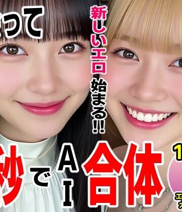 動画・アニメーション【出会って5秒でAI合体2弾【動画】2時間スペシャル 〜セクサロイド・ウォータースライダー・卑猥落書き・親友同士でチンポ争奪戦〜】コメットパンチ評価2.00