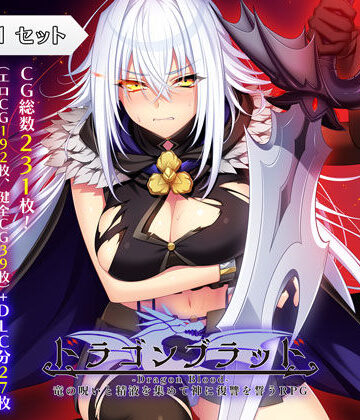 ファンタジー【ドラゴンブラッド＋追加DLC1セット】あせろら評価4.22