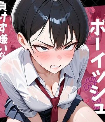 幼なじみ【メス堕ちボーイッシュ〜負けず嫌いな幼馴染に女の快楽を教えてあげた〜】だぶるクリっく評価4.40