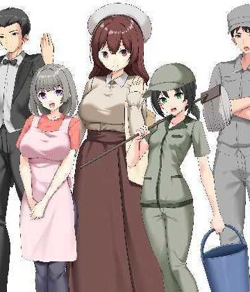 制服【萌えキャラ着せ替え_094】ジークンソフト評価