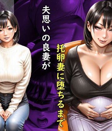 動画・アニメーション【【ボイスコミック風】夫思いの良妻が托卵妻に堕ちるまで】おねえさん工房評価5.00