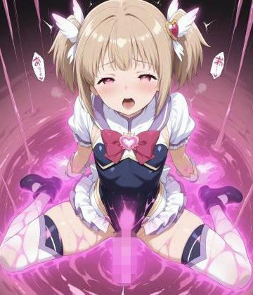 イラスト・CG集【変身ヒロイン 悪への転身12☆男の娘ヒロインver】でじたる一条評価