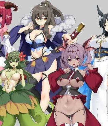 ファンタジー【萌えキャラ着せ替え_097】ジークンソフト評価