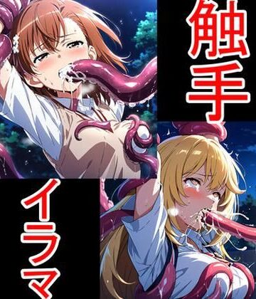 辱め【触手イラマ美琴操祈】aiヒロインクリエイト評価