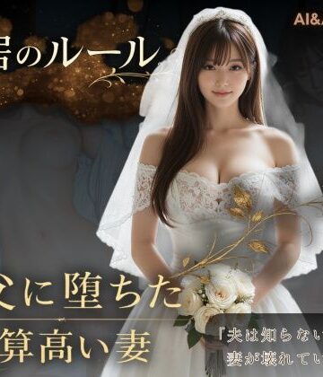 動画・アニメーション【同居のルール ―義父に堕ちた計算高い妻―＜ノベルゲーム＞（実写系）】AIART REINA評価5.00