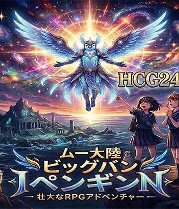 ファンタジー【ムー大陸ビッグバンペンギン【完全版】】第47号 生成工房評価