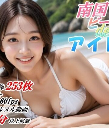 巨乳【南国ビーチdeアイドル -超絶美少女たちのセクシーショット満載！画像＆動画DXセット- vol.2】山頭火評価
