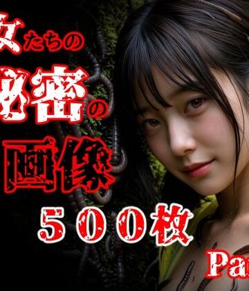 触手【彼女たち秘密の画像500枚Part2】え〜あい出版評価5.00