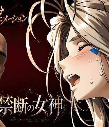動画・アニメーション【禁断の女神 第一章 〜動き出した物語〜】はじめちゃん評価1.00