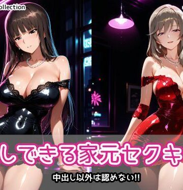 クンニ【中出しできる家元セクキャバ】AIれんず評価