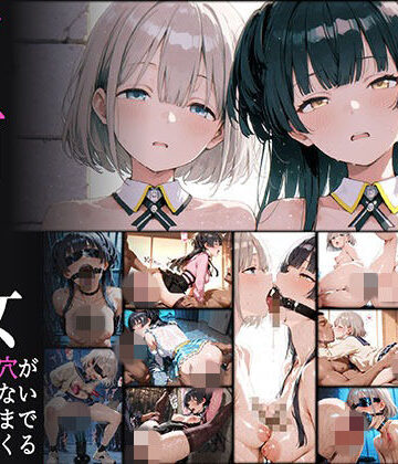 拘束【真・肛門便女_黛冬〇子＆芹沢あ〇ひ】あなるしあ評価