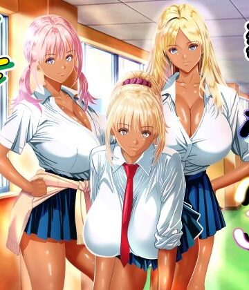 制服【僕をイジメる黒ギャル3人、ヒイヒイ言わせてみた】パンダシズク評価