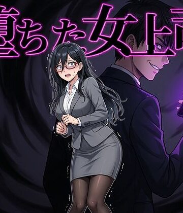 フェラ【堕ちた女上司】鷹ホーク評価