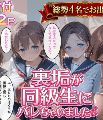 辱め【裏垢が同級生にバレちゃいました】極上スパイス評価