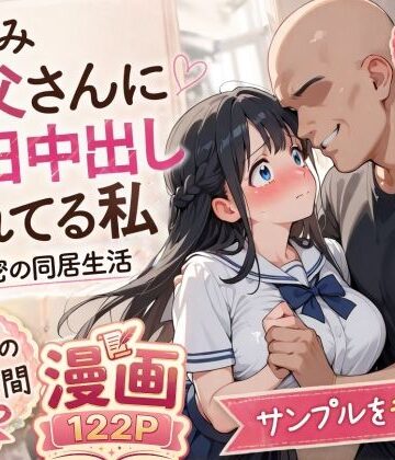 制服【夏休みにセーラー服とメイド服で叔父さんに中出しされ続ける話】AIザッハトルテ評価
