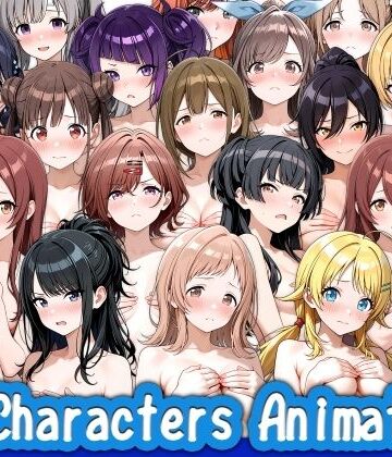 動画・アニメーション【【動画】23キャラ ショートアニメ】今夜のおかず評価