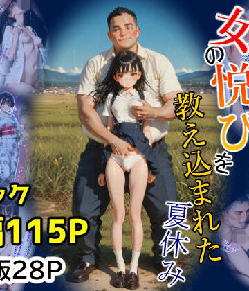 制服【女の悦びを教え込まれた夏休み】あ2ん評価5.00