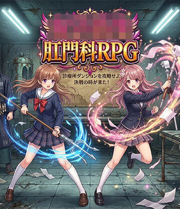 羞恥【女子校生肛門科RPG】第47号 生成工房評価