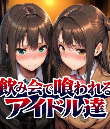 制服【飲み会で喰われるアイドル達】Albatross HARD‐アルバトロス ハード‐評価5.00