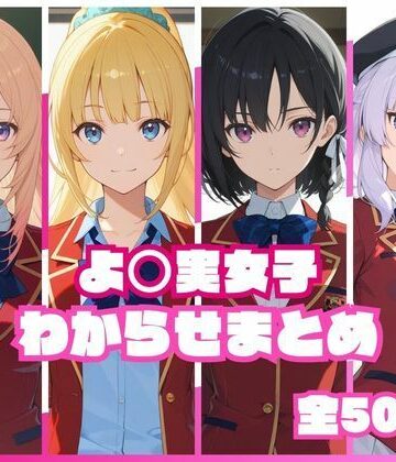 辱め【よ〇実女子わからせまとめ】memento森評価