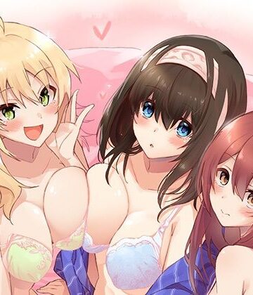アイドル・芸能人【アイマス相思相愛えっち合同「m@gnet」】ミルクファーム田中評価