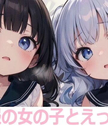 イラスト・CG集【制服の女の子とえっち2】もちもち生産所評価