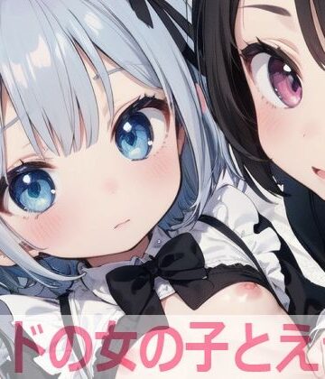 イラスト・CG集【メイドの女の子とえっち】もちもち生産所評価