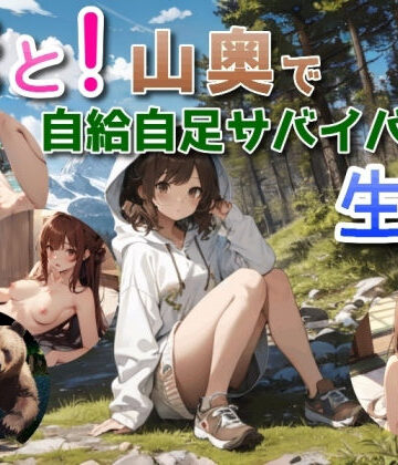 デモ・体験版あり【妹と！ 山奥で自給自足サバイバル生活】しろよもぎ工房評価3.00
