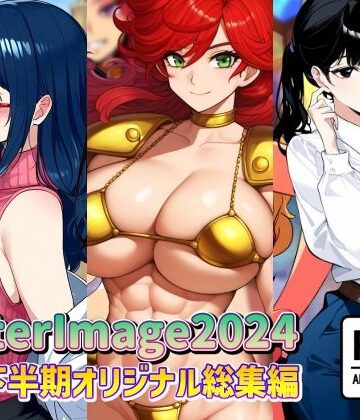ファンタジー【AfterImage2024年下半期オリジナル総集編】AfterImage評価
