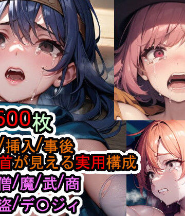 イラスト・CG集【犯〇れるド〇ゴンク〇ストIIIの女たち 7職業＆デイジィ【セット作品＋α】】Iqo’s Sexuality Management.評価
