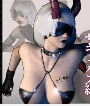辱め【【究極ボディ】淫乱痴女ゴシックロイドがサキュバスになって精子を絞りにかかってくる動画3本【ごしっくロイド3】】パラレル評価