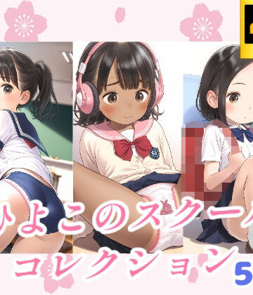 イラスト・CG集【ひよこのスクールコレクション】ひよこの一撃評価