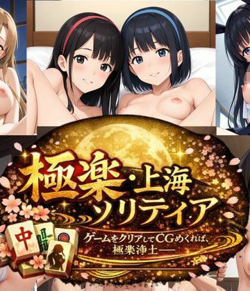 制服【極楽・上海ソリティア Girls Collection】ペンギンボーイの秘密部屋評価