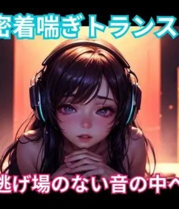 オナニー【密着喘ぎトランス 逃げ場のない音の中へ】ヒメゴト評価