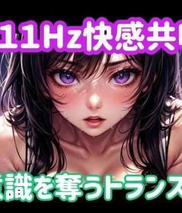オナニー【111Hz快感共鳴ー意識を奪うトランス音】ヒメゴト評価