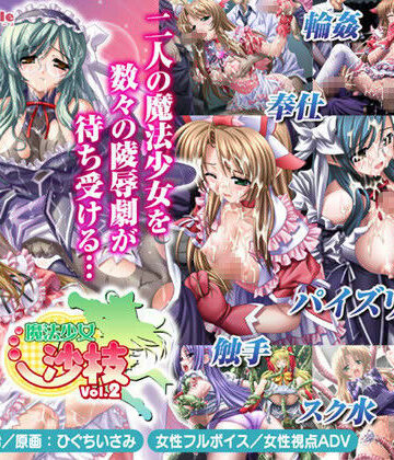 辱め【魔法少女沙枝 Vol.2】ミルフィーユ評価4.00