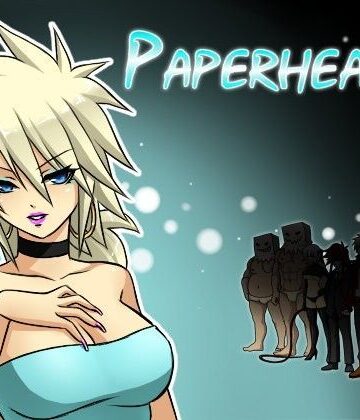 拘束【Paperheads】Projekt_Wolfenstahl評価