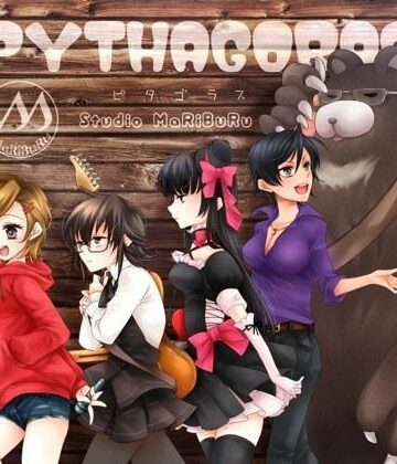 全年齢向け【PYTHAGORAS】StudioMaRiBuRu評価