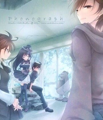 全年齢向け【Phonograph】StudioMaRiBuRu評価