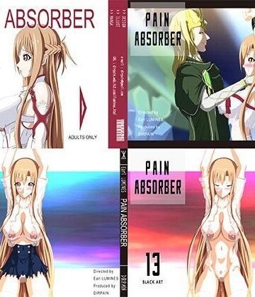 制服【PAIN ABSORBER 総集編 13-D SET】Earl LUMINES評価
