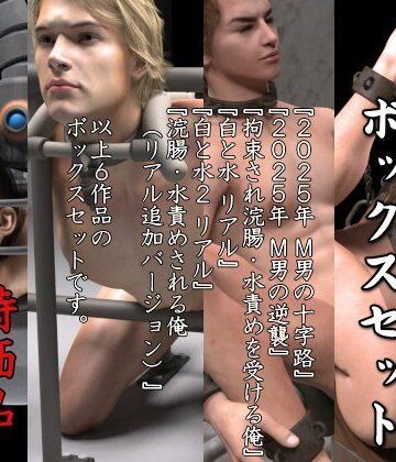 拘束【リアル ボックスセット 特価版】キンク文庫評価