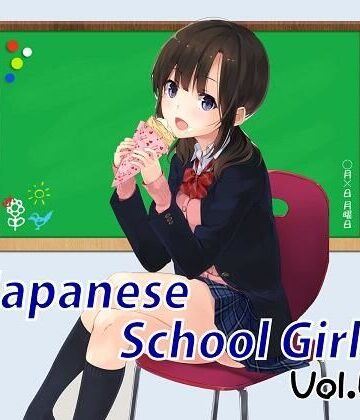 全年齢向け【Japanese School Girls Vol.4】TK.Projects評価