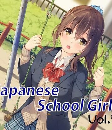 全年齢向け【Japanese School Girls Vol.5】TK.Projects評価