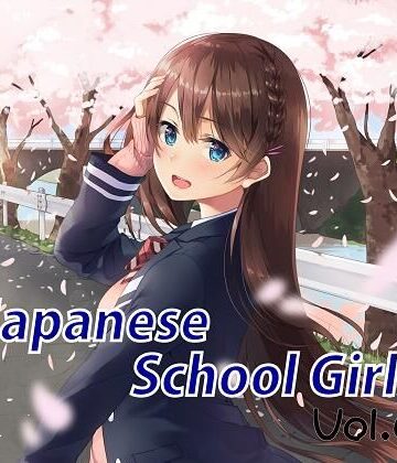 全年齢向け【Japanese School Girls Vol.6】TK.Projects評価