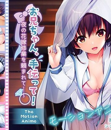動画・アニメーション【お兄ちゃん、手伝って！〜夜の花嫁修業を頼まれて…〜 The Motion Anime】アンモライト評価