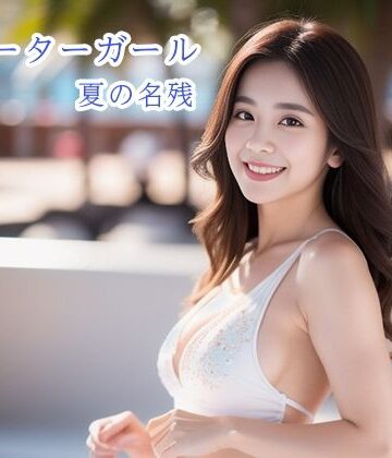 イラスト・CG集【ウォーターガール夏の名残】幻影空域評価
