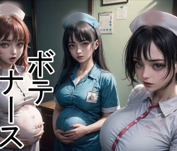 看護婦・ナース【ボテナース】六六評価