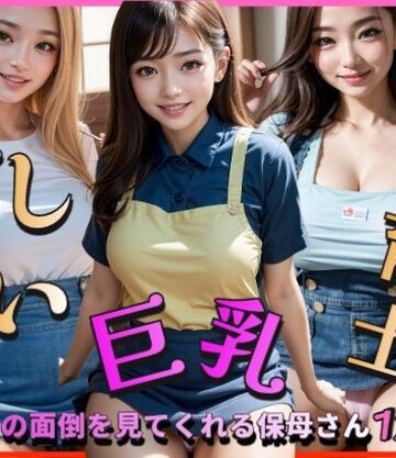 ギャル【優しい巨乳保育士〜ムスコの面倒を見てくれる保母さん〜】ぱこはち評価